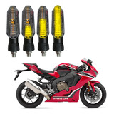 Kit 4 Setas Sequenciais P53s Honda Cb 1000r 2013 2014 2015