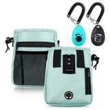 Kit De Entrenamiento De Clicker Para Perros, 1 Bolsa De Entr