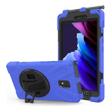 Funda Completa Para Samsung Galaxy Tab Active 3 Azul 8 In
