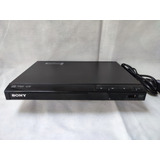 Dvd Player Sony Dvp-sr320.