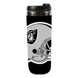 Termo Vaso Termico Las Vegas Raiders Mod5