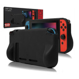 Orzly Grip Case Para Nintendo Switch - Cubierta Trasera Prot