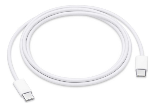 Cable De Carga Y Datos Usb-c A Usb-c Mac iPhone Samsung 1mt