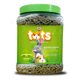 Grandpet Tots Conejo/cuyo 1.2 Kg Premium Pellets Ingr. Natur