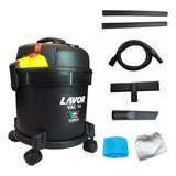 Aspirador Potente Soprador Vac14 14l 1250w Lavor