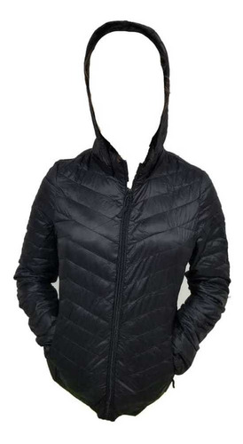 Campera Ultraliviana De Mujer Tipo Uniqlo