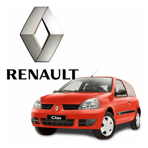 Valvula De Escape Renault  Twingo 1.2 16v Mot D4f 06 10 3ran Foto 4