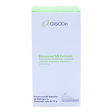 Glisodin Skin Nutrients Brightening Formula 90 Cáps Original