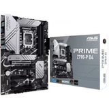 Placa Madre Asus Prime Intel Ddr4 Z790-p D4 Lga 1700 Atx Hdmi, Color Negro