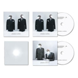 Box Pet Shop Boys - Nonetheless - Deluxe - 2 Cd