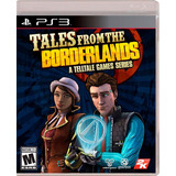 Tales From The Borderlands Ps3 A Telltale Games Series