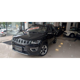 Jeep Compass  2.0 Limited (aut) (flex) Flex Automático