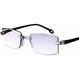 Gafas Hot Sapphire Con Zoom Inteligente Progresivo Antiazul