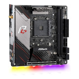 Tarjeta Madre Asrock X570i Phantom Gaming Itx B3 Thunderbolt