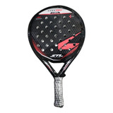 Paleta Padel Steel Custom Dark Pro Full Carbono 3k - Olivos