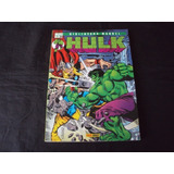 Biblioteca Marvel - Hulk # 34 (panini)