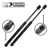 Bison Performance 2pc Set Gas Spring Hood Lift Support F Lld