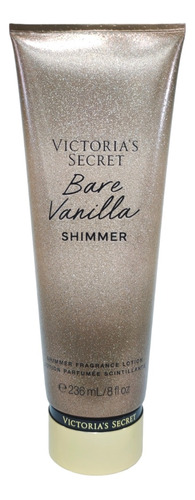 Crema Corporal Victoria's Secret Bare Vanilla Shimmer