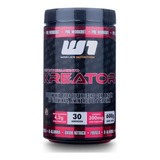 Winkler Nutrition Pre Entreno Kreator 600 Grs 30 Serv  Sabor Cherry Gum Cereza