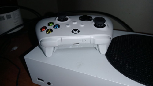 Consola Xbox Series S Standard 512gb Color Blanco