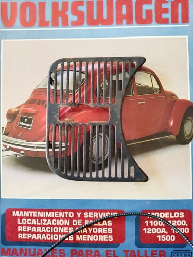 Rejilla De Tablero Vocho Lado Izquierdousado Original Volks