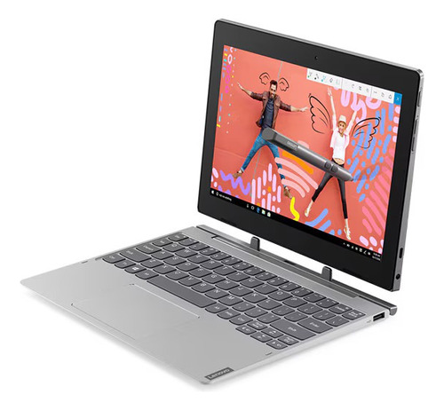 Notebook Lenovo Ideapad D330 Windows 10 Mineral Grey