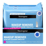 Neutrogena Toallitas Faciales Limpiadoras De Maquillaje, To.