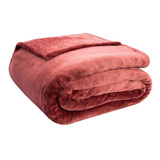 Cobertor Manta Microfibra Casal Grossa Premium 300g