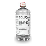 Álcool Isopropilico 99% 1 Lt Limpeza Acrilico E Plasticos