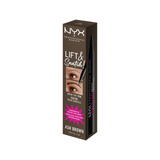 Plumon De Cejas Nyx Professional Makeup Lift & Snatch Brow