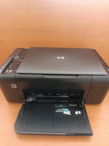Impresora Multifuncional Para Reparar Hp Deskjet F4480