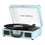 Tecnologia Innovadora Vsc-550bt-tq Victrola Vintage Giradis