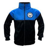 Campera Futbol Infantil Niño Manchester City