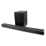 Caixa Acústica Satellite Soundbar+subwoofer Sate Bt As-9964