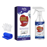 Spray Antimoho, Moho Cleaner,antimoho Con Toalla Y Guantes