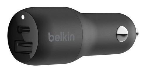 Cargador Para Auto Belkin Dual Usb 32 W Apple Huawei Samsung