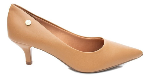 Scarpin Feminino Salto Baixo Pelica Vizzano 1122.828 