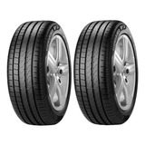 Dupla Llanta 205/60r15 Pirelli Cinturato P7  91h