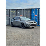 Ford Focus Ii Ghia 2013 Automatico