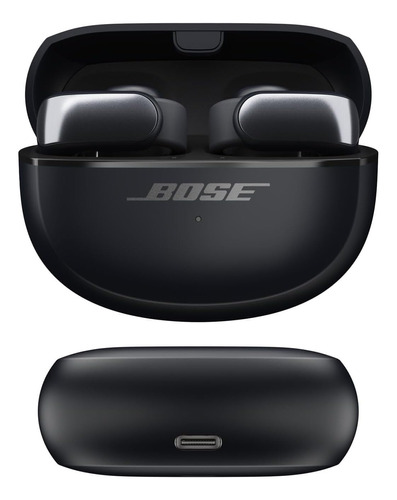 Bose Ultra Open Earbuds Fones De Ouvido Preto