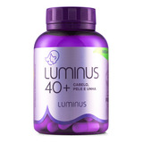 Luminus Hair Health 40+ Tratamento 30 Dias