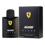 Perfume Scuderia Ferrari Black - mL a $1191