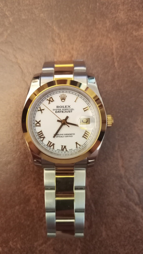 Rolex Datejust 36mm.