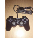 Joystick Playstation 2 Original Serie A, Único Dueño