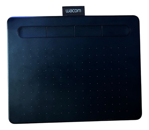 Tableta Digitalizadora Wacom Intuos Small Ctl-4100  Black