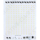 Placa De Luz Led Smd2835 Driver Ic Inteligente, 150watts