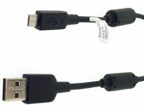 Cabo Carregador Usb V8 Ec450 Controle Ps4 Sony Cor Preto