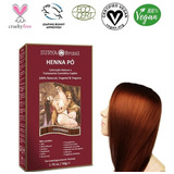 Henna En Polvo Surya Brasil 50g, Elije Tonos Disponibles