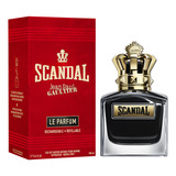 Perfume Caballero Jean Paul Gaultier Scandal Le Parfum 100ml