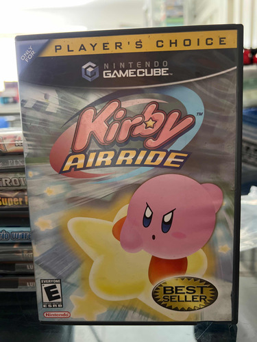 Kirby  Air Ride Gamecube